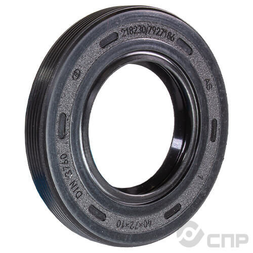 Манжета армированная 5х17х7 (сальник)